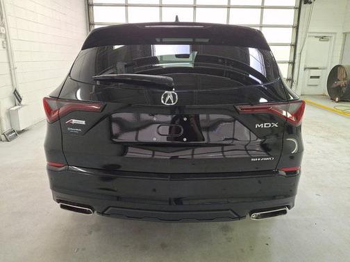 2023 Acura MDX A-SPEC