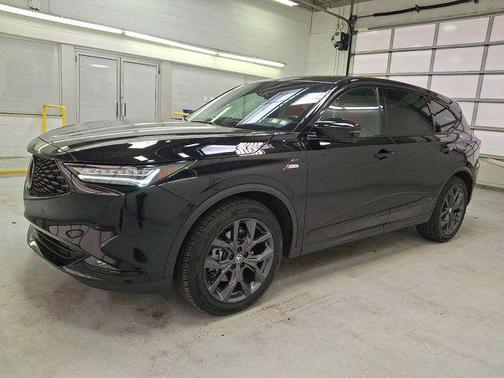 2023 Acura MDX A-SPEC