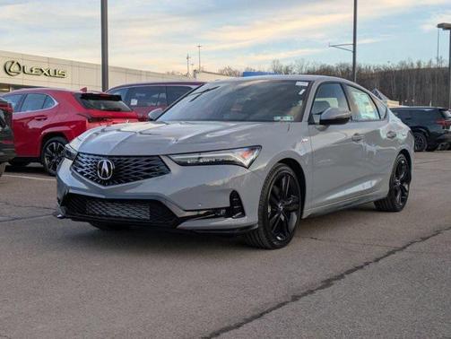 2026 Acura Integra FWD A-Spec with Technology