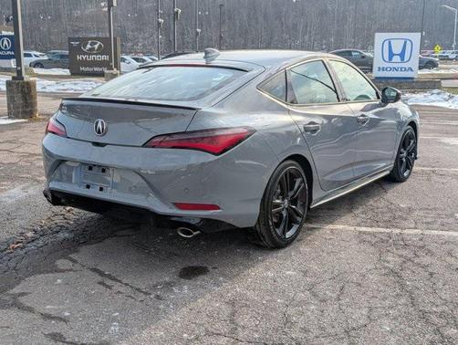 2026 Acura Integra FWD A-Spec with Technology