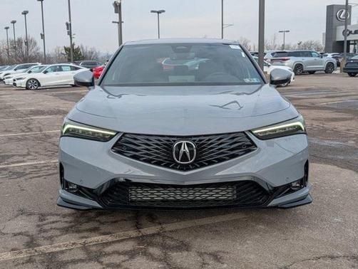 2026 Acura Integra FWD A-Spec with Technology