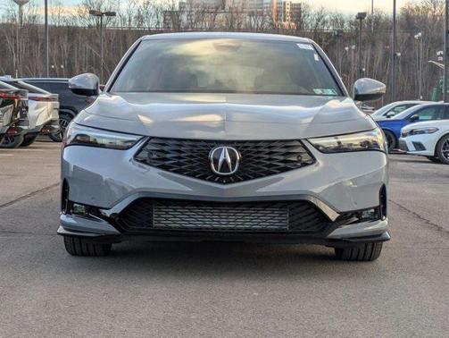 2026 Acura Integra FWD A-Spec with Technology