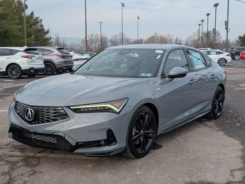 2026 Acura Integra FWD A-Spec with Technology