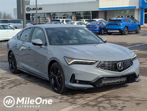 2026 Acura Integra FWD A-Spec with Technology