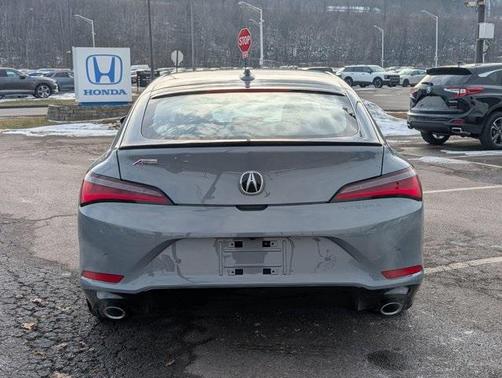 2026 Acura Integra FWD A-Spec with Technology