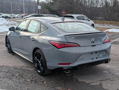 2026 Acura Integra FWD A-Spec with Technology