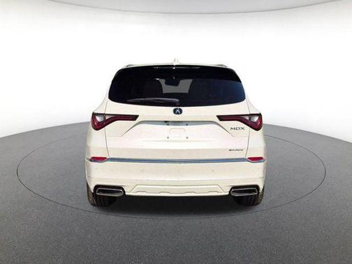 Platinum White Pearl 2026 Acura MDX Advance Package