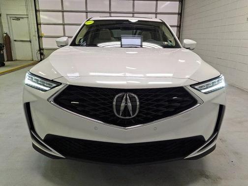 2025 Acura MDX Technology Package