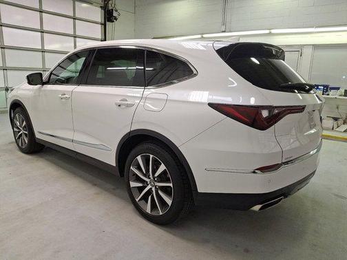 2025 Acura MDX Technology Package