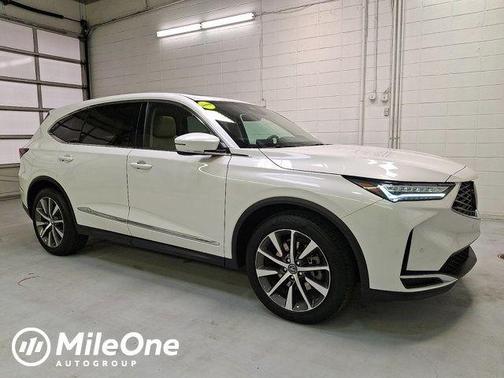 2025 Acura MDX Technology Package
