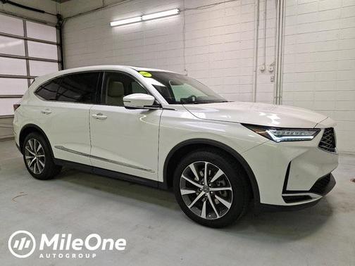 2025 Acura MDX Technology Package