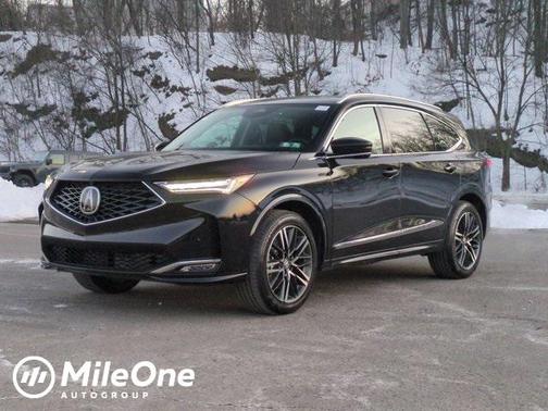 2026 Acura MDX Advance Package