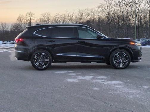 2026 Acura MDX Advance Package