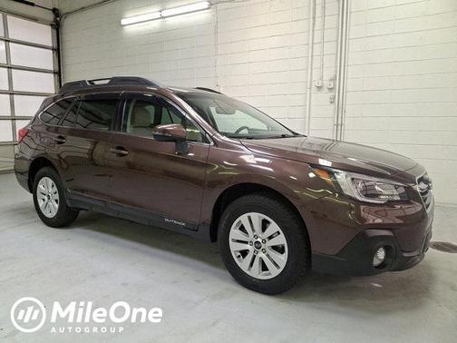 2019 Subaru Outback 2.5i Premium