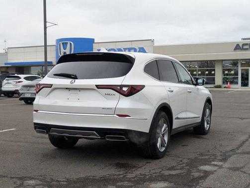 2026 Acura MDX Standard