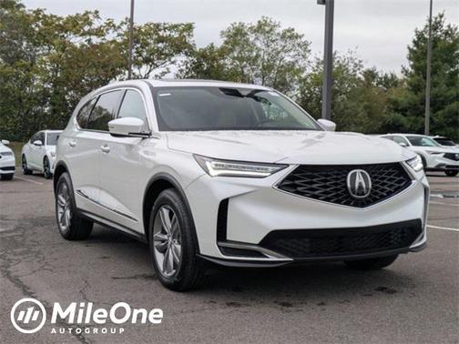 2026 Acura MDX Standard