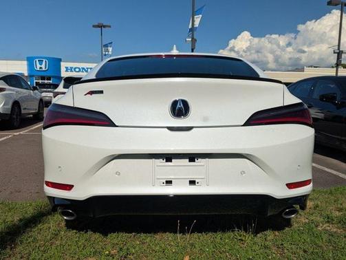 2025 Acura Integra A-SPEC Technology