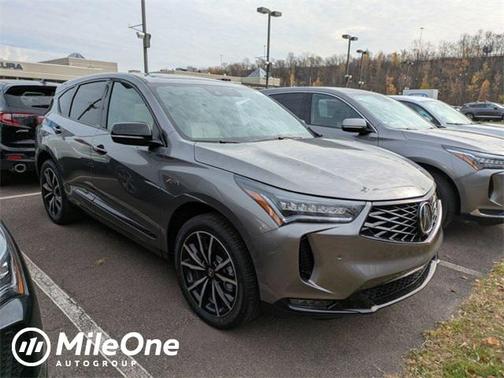 2026 Acura RDX A-Spec Advance Package