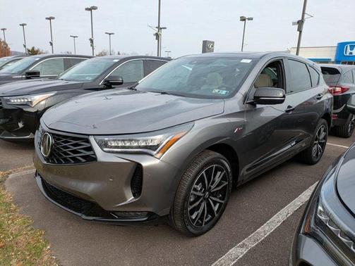 2026 Acura RDX A-Spec Advance Package