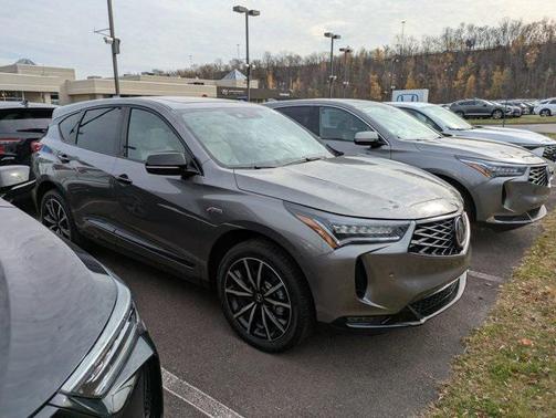 2026 Acura RDX A-Spec Advance Package