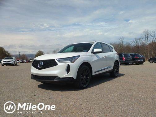 Platinum 2026 Acura RDX Base