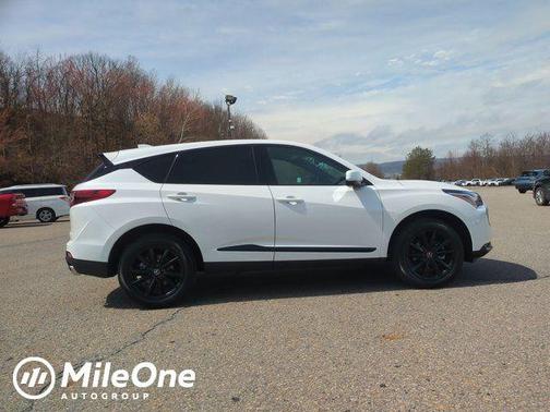 Platinum 2026 Acura RDX Base