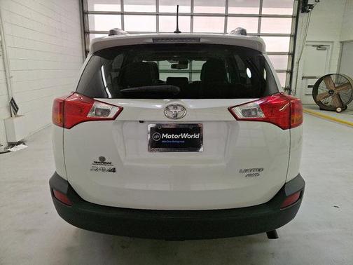 2015 Toyota RAV4 Limited