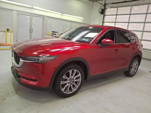 2019 Mazda CX-5 Grand Touring Reserve