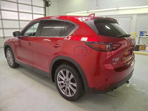 2019 Mazda CX-5 Grand Touring Reserve