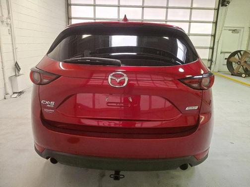 2019 Mazda CX-5 Grand Touring Reserve