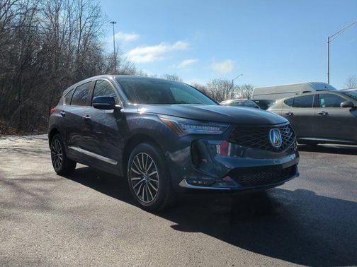 2026 Acura RDX Advance Package