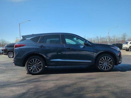 2026 Acura RDX Advance Package