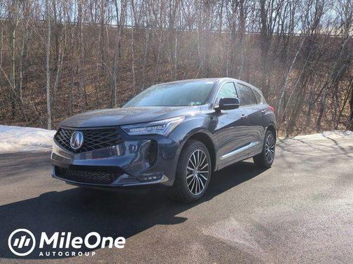 2026 Acura RDX Advance Package