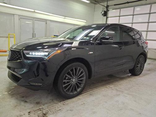 2024 Acura RDX A-Spec Advance Package