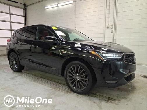 2024 Acura RDX A-Spec Advance Package