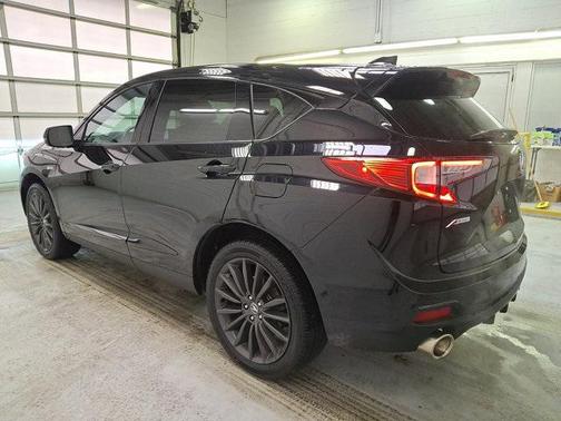 2024 Acura RDX A-Spec Advance Package