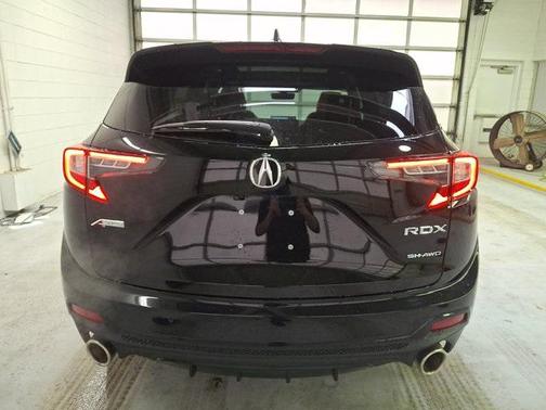 2024 Acura RDX A-Spec Advance Package