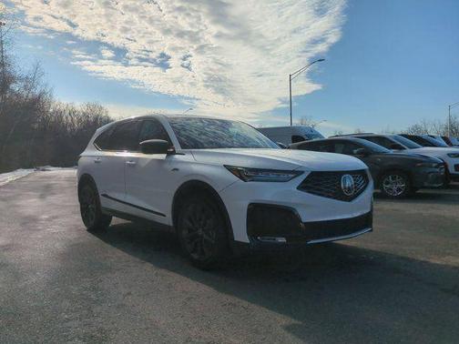 2026 Acura MDX A-SPEC