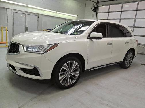 2017 Acura MDX 3.5L w/Technology Package