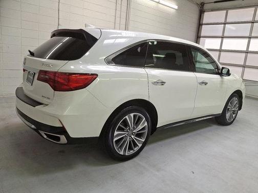 2017 Acura MDX 3.5L w/Technology Package