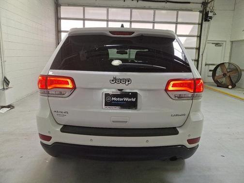 2016 Jeep Grand Cherokee Laredo