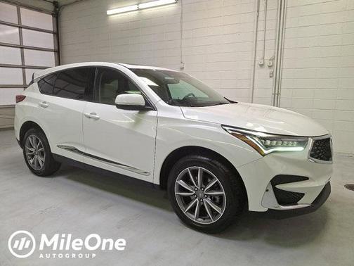 2021 Acura RDX Technology Package