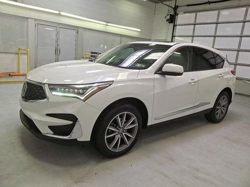2021 Acura RDX Technology Package
