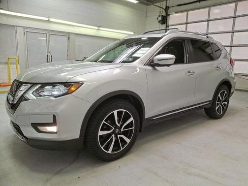 2020 Nissan Rogue SL