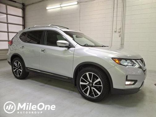 2020 Nissan Rogue SL
