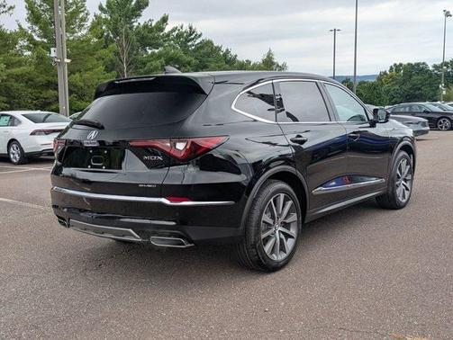 2025 Acura MDX Technology Package
