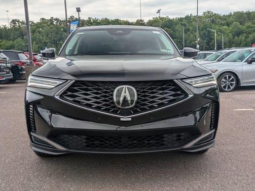 2025 Acura MDX Technology Package