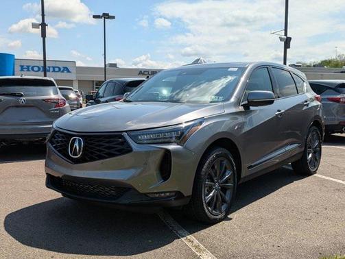 2025 Acura RDX Base