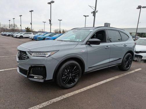 2026 Acura MDX A-SPEC Advance Package