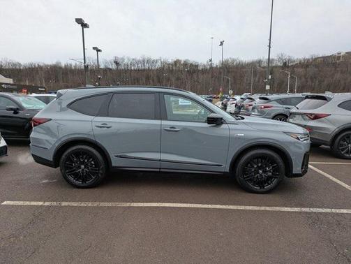 2026 Acura MDX A-SPEC Advance Package